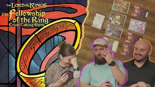 The Grove Plays | The Fellowship of the Ring: Trick-Taking Game