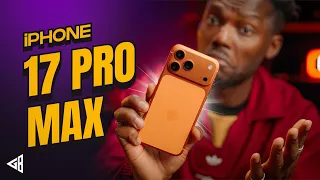 iPhone 17 Pro Max Cosmic Orange | More than 72 hours Later...