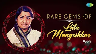 Rare Gems Of Lata Mangeshkar - Vol 2 | Dil Loot Liya Anjane Men | Barbad Muqaddar Ne Mere