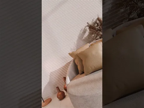 Revestimento Interno Pedra Acetinado 45x120cm V Stone Off White Graffi Portobello