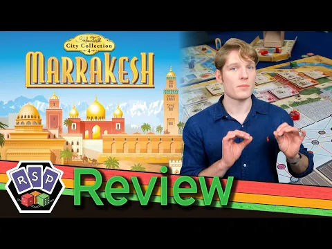 Played - Marrakesh
