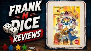 Tag Team Board Game Review