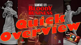 Scarface 1920 Bloody Business
