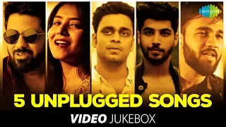 5 Unplugged Songs | Video Jukebox | Kuch Toh Log Kahenge | Yeh Ladka Haye Allah | Jo Wada Kiya Wo