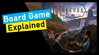 🌱Short Preview of Tycoon India 1981