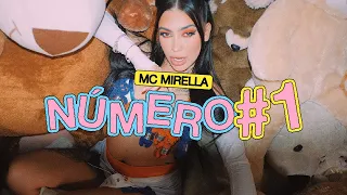 MC Mirella, CANETARIA - Número 1 (Clipe Oficial)