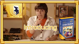 Introducing CRAZY MUSEUM!