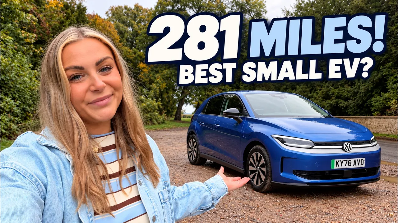 New Volkswagen ID. Polo 2026: Price, Range & Charging Explained