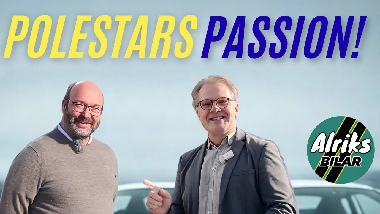 Polestars passion – och mycket mer!