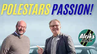 Polestars passion – och mycket mer!