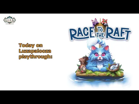 Luzapalooza plays though Race for the Raft