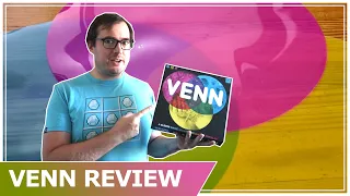 Venn Review - Diagram Based Party Game