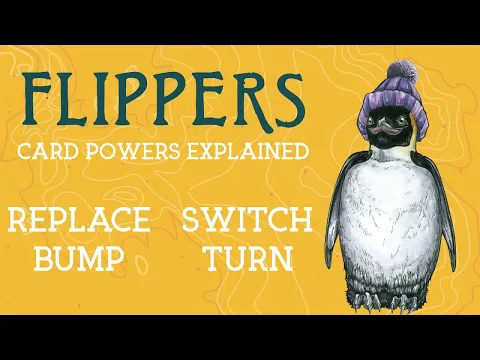 Flippers Card Powers Explained