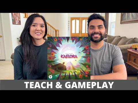 Kaelora - Teach & Playthrough