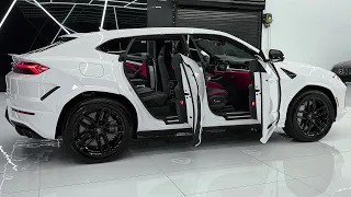 Lamborghini URUS SE (2025) - FULL VISUAL REVIEW!