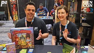 Little Alchemists | Overview at Gen Con