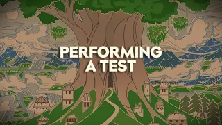 7. Performing a Test | Learn To Play Earthborne Rangers