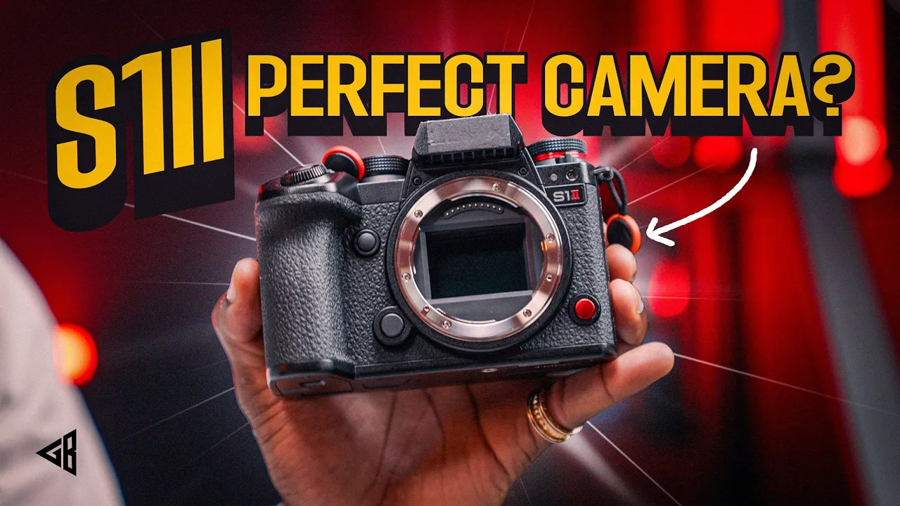 LUMIX S1II REVIEW: The Ultimate Hybrid Camera