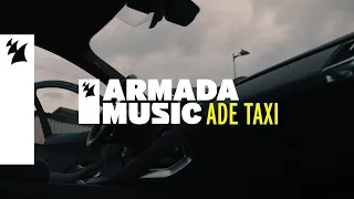 Armada Asks: ADE Taxi 2021 with Eelke Kleijn, Maxim Lany & Federico Gardenghi