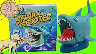 Shark Shooter Big Fish Lil'Fish Kids Game Review