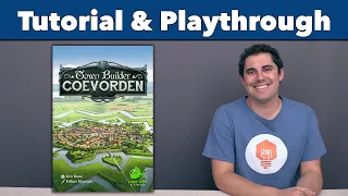 Town Builder Coevorden Tutorial & Playthrough - JonGetsGames