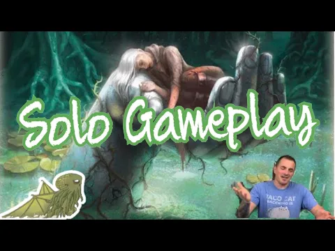 Escape Tales: Children of Wyrmwoods Chapter 1 Solo Gameplay