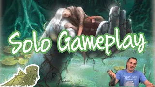 Escape Tales: Children of Wyrmwoods Chapter 1 Solo Gameplay