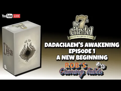 The 7th Citadel Playthrough Dadachaem's Awakening Episode 1