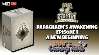 The 7th Citadel Playthrough Dadachaem's Awakening Episode 1