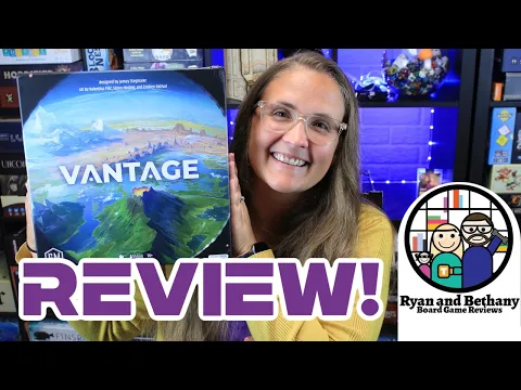 Vantage Review! (A Vast Cooperative Adventure!)