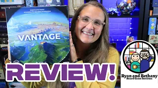 Vantage Review! (A Vast Cooperative Adventure!)