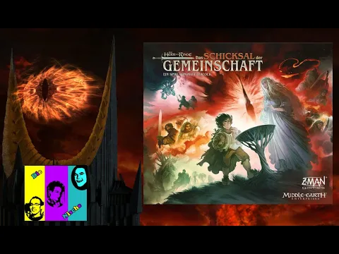 Der Herr der Ringe - Das Schicksal der Gemeinschaft (Fate of the Fellowship)