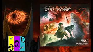 Der Herr der Ringe - Das Schicksal der Gemeinschaft (Fate of the Fellowship)
