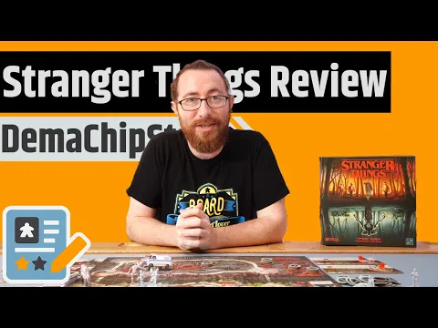 Stranger Things Review - The Demigorgon Is Just Waiting For You