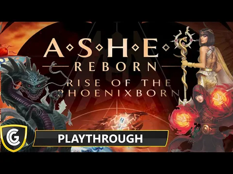 Ashes Reborn | Corpse of Viros vs Blackcloud & Viper