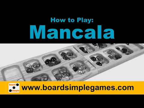 How to Play - Mancala
