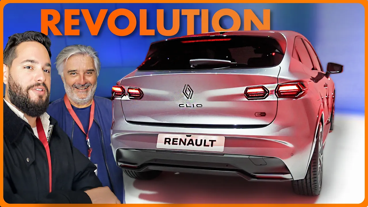 TOUT SAVOIR SUR LA RENAULT CLIO 6 (Vous allez être surpris!)