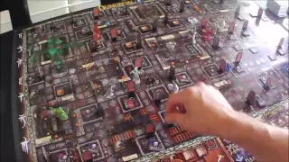 Dungeon Crusade - Campaign play possibility