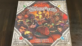 Dungeons & Dragons: The Yawning Portal (Avalon Hill) - Unbox & Quick Look
