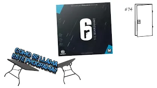 Salseo y algo que NO deberíamos abrir ¿Cómo se llama este programa? #74#RainbowSix