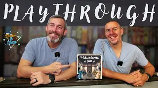 The White Castle Duel | Playthrough | Devir Games