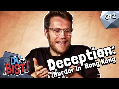 Die Nils-Verschwörung! - Deception: Murder in Hongkong | Du bist! #12