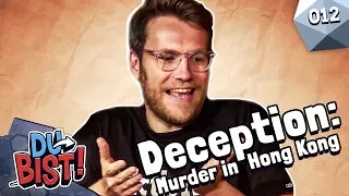Die Nils-Verschwörung! - Deception: Murder in Hongkong | Du bist! #12