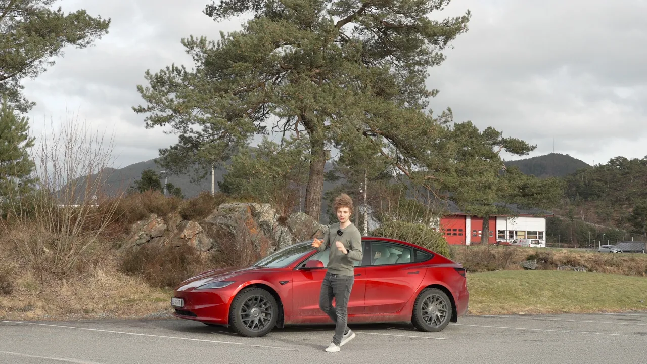 Åtte ting jeg kommer til å savne med Teslaen!