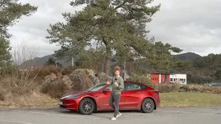 Åtte ting jeg kommer til å savne med Teslaen!