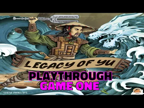 Legacy of Yu Playthrough: Game 1