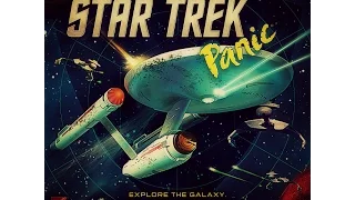 Star Trek Panic - Juego de Mesa