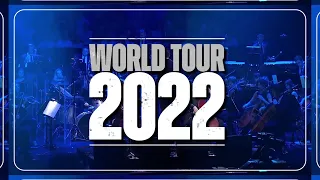 2CELLOS - World Tour 2022 - The Final Tour!