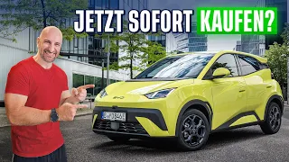 BYD Dolphin Surf: Der VW ID.1 kommt JETZT (aus CHINA)