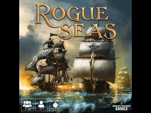 Dad vs Daughter - Rogue Seas - Unboxing